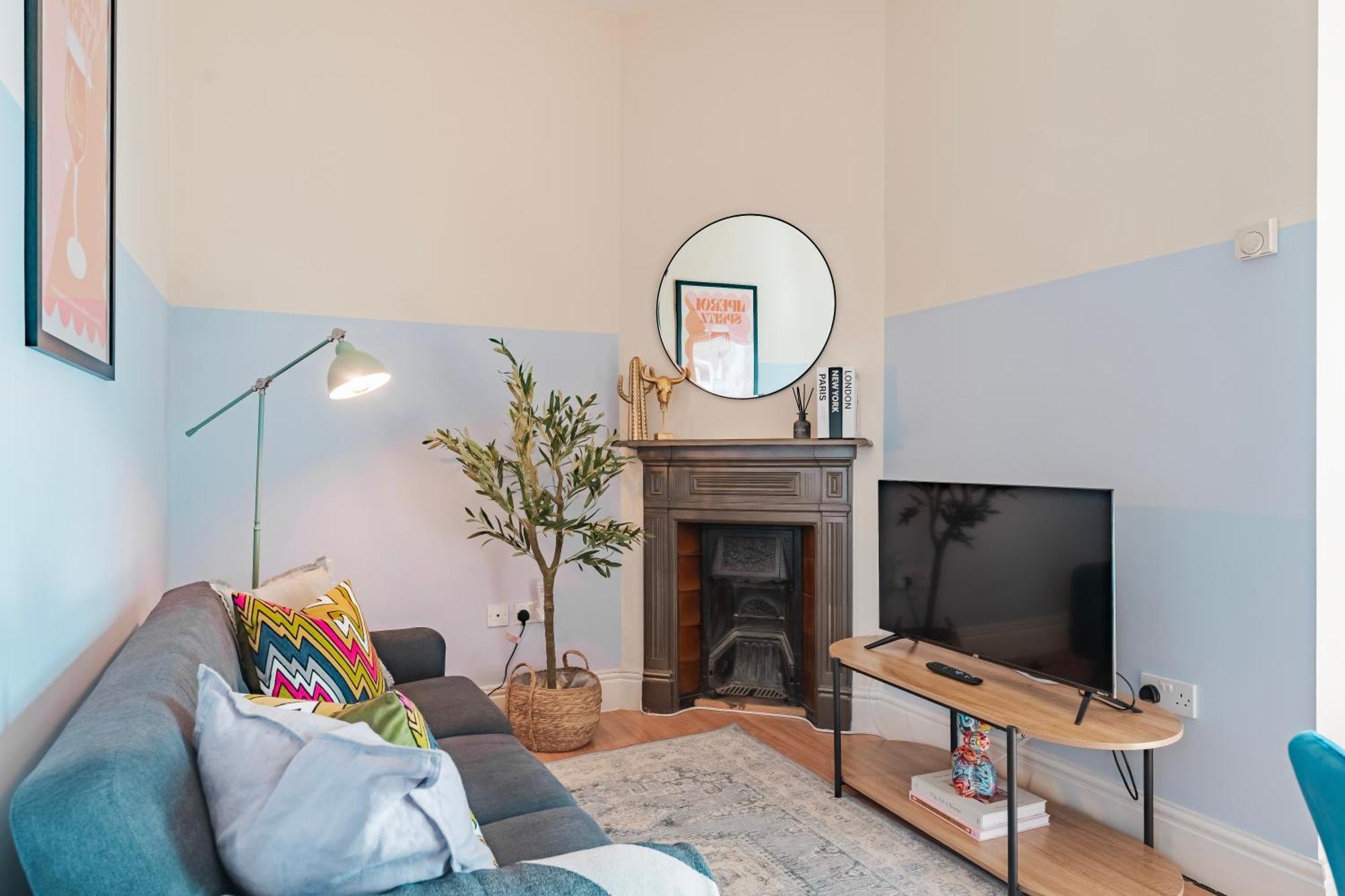 Cosy & Stylish Ferienhaus London