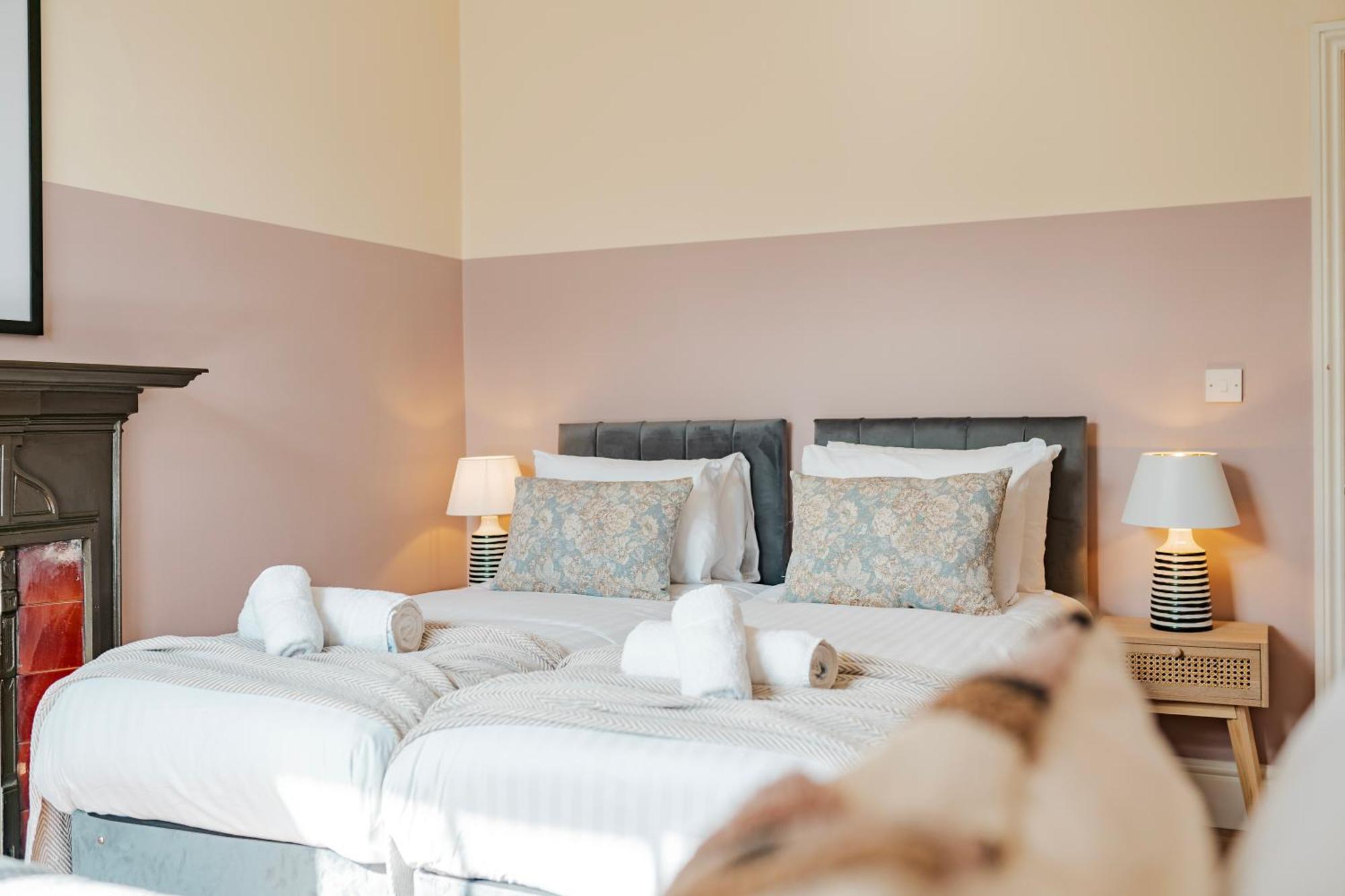 Ferienhaus Cosy & Stylish London