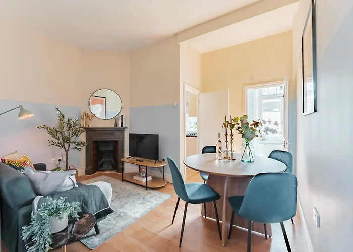 Cosy & Stylish London Apartment