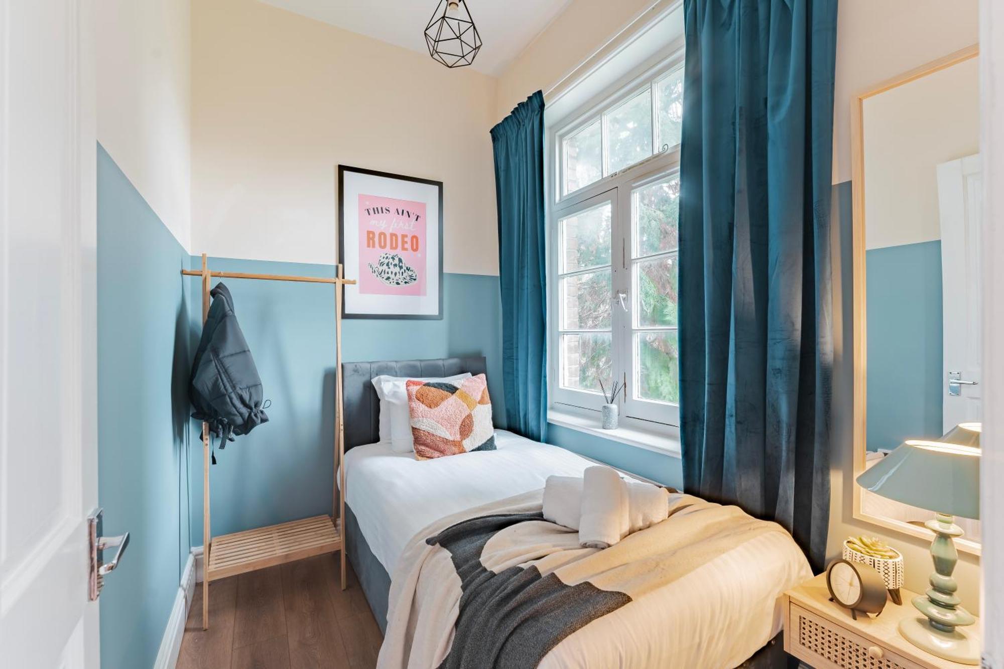 Casa vacanze Cosy & Stylish Londra