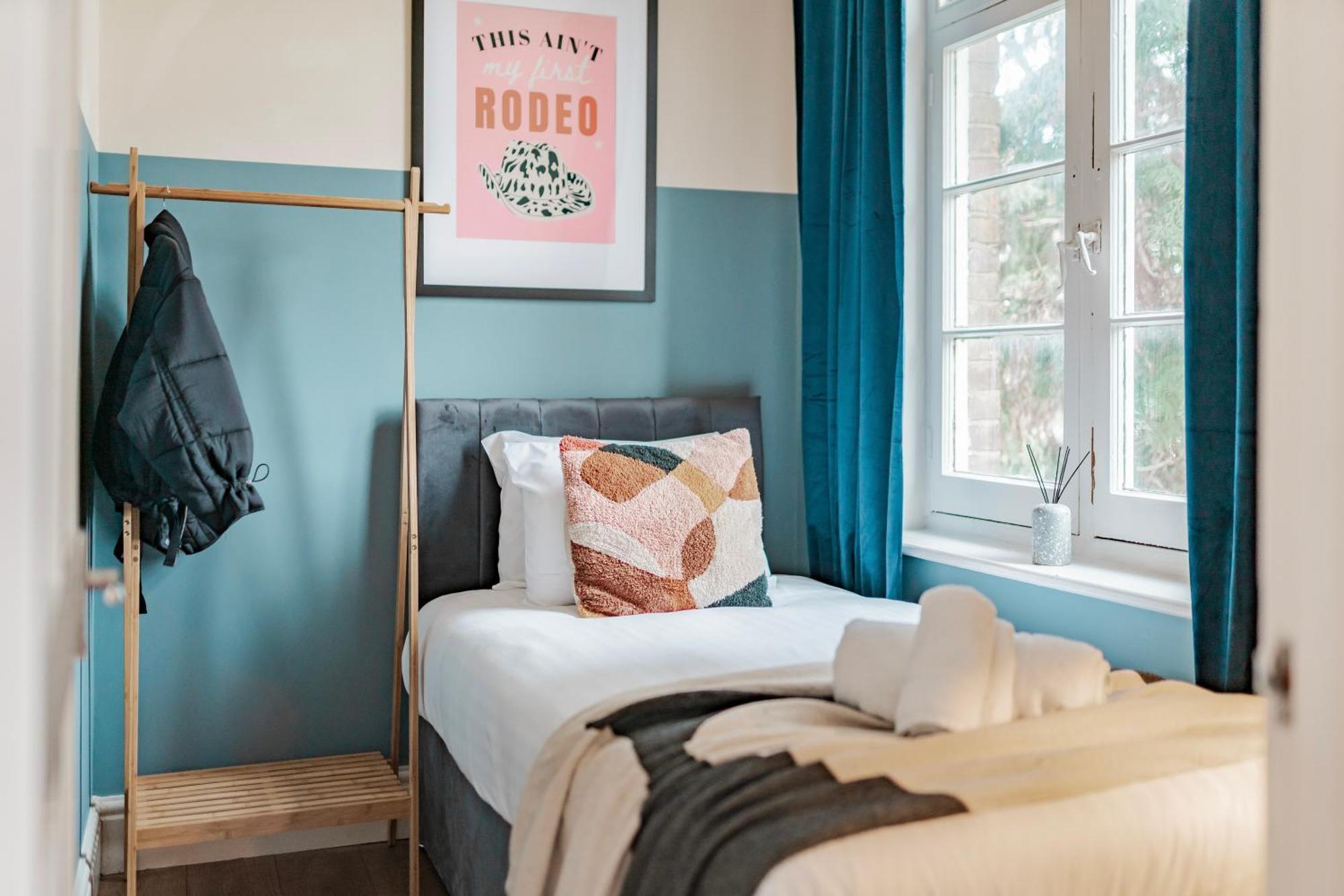 Casa vacanze Cosy & Stylish Londra
