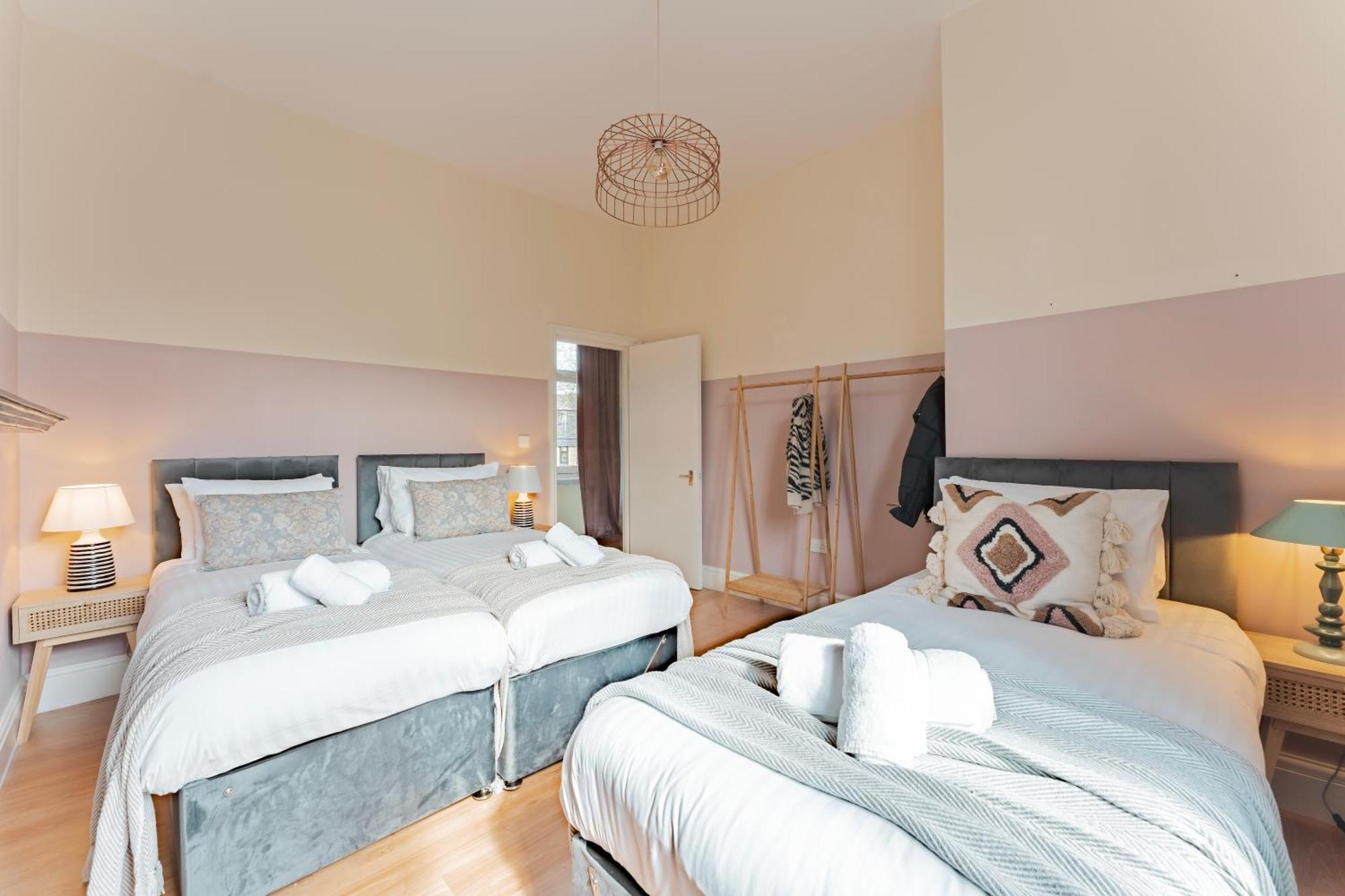 Cosy & Stylish Casa vacanze Londra