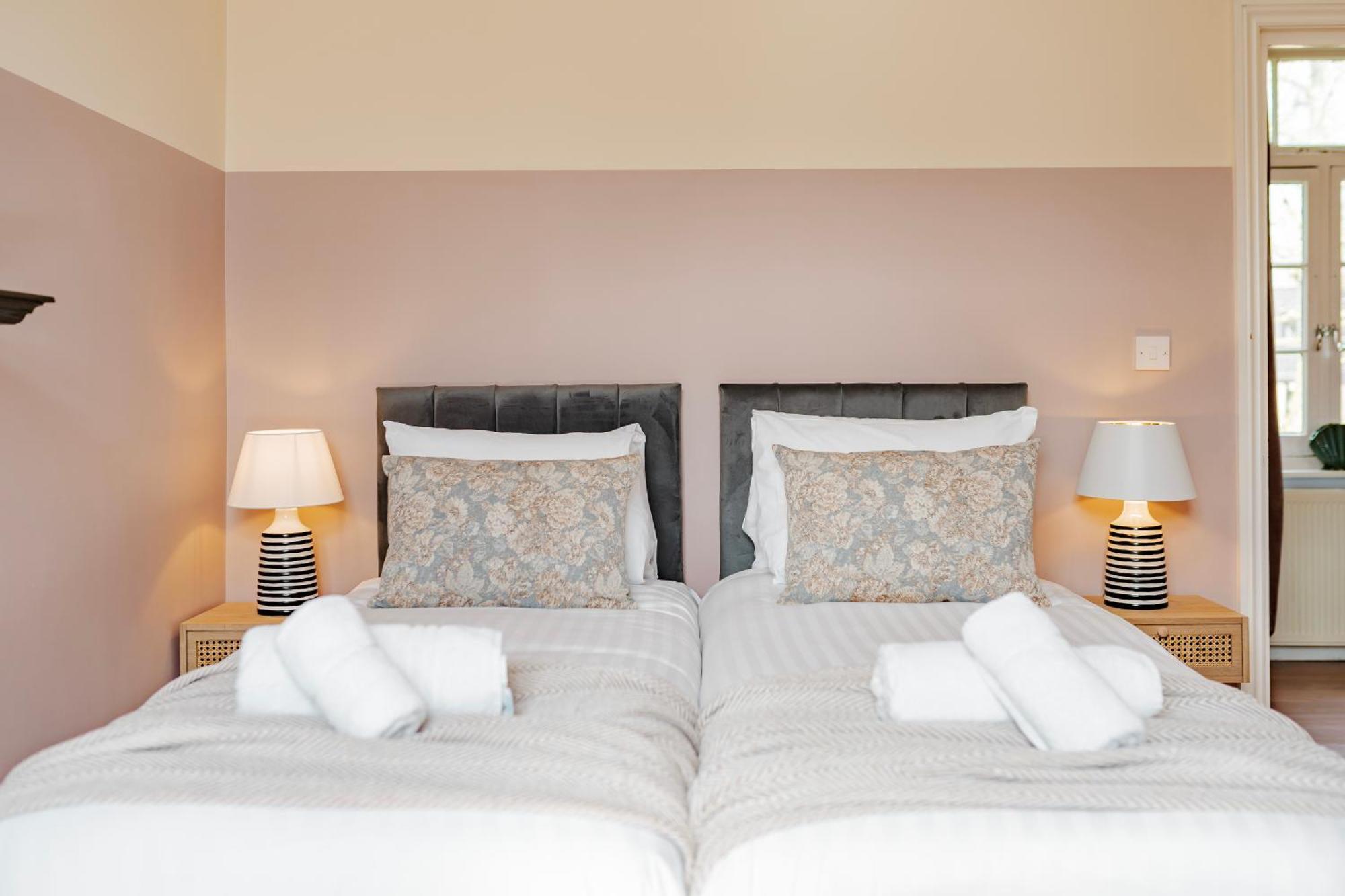 Casa vacanze Cosy & Stylish Londra
